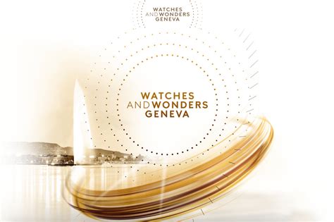 Watches & Wonders Geneva Launches For 2022 